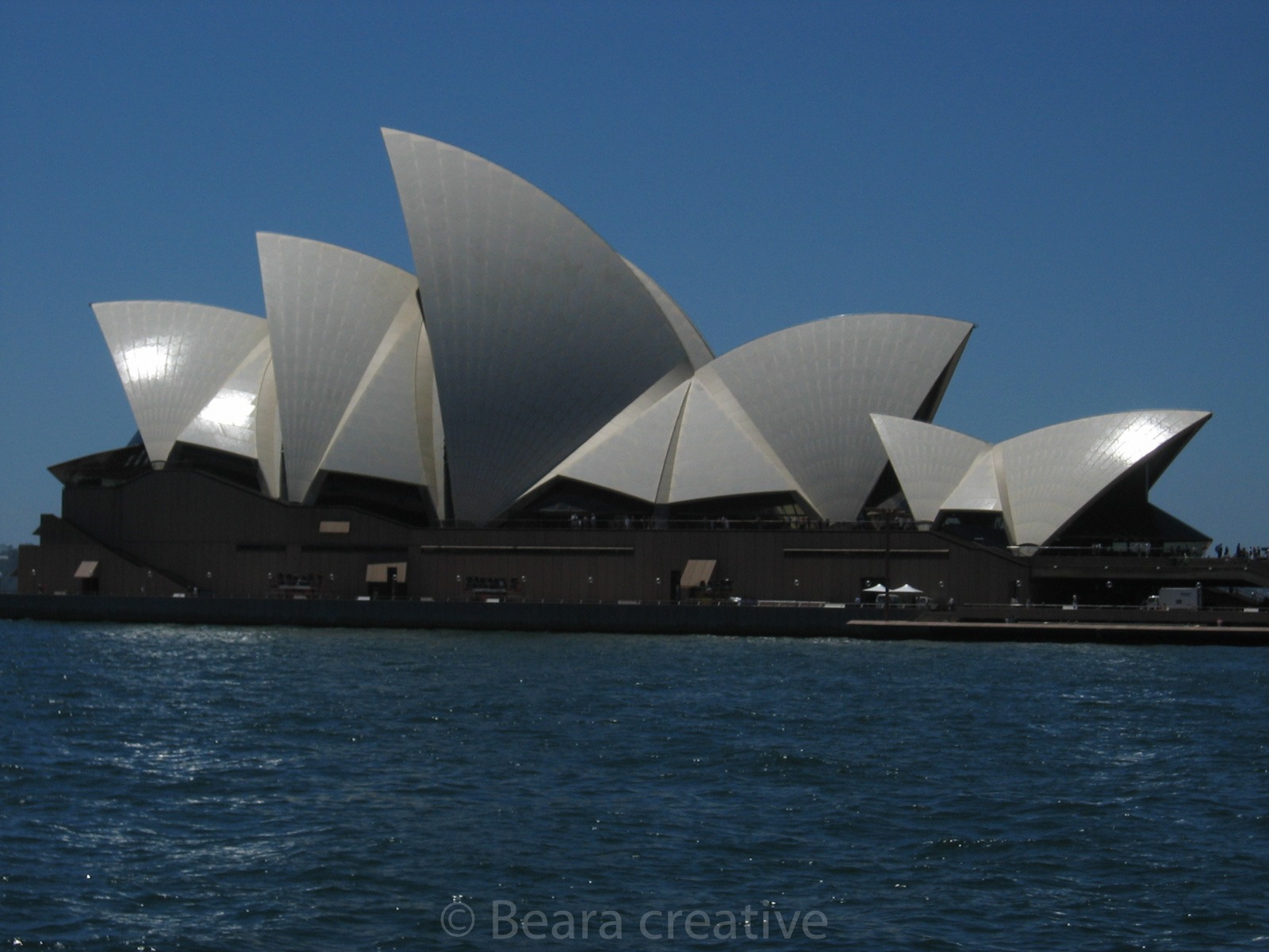 Sydney Opera House