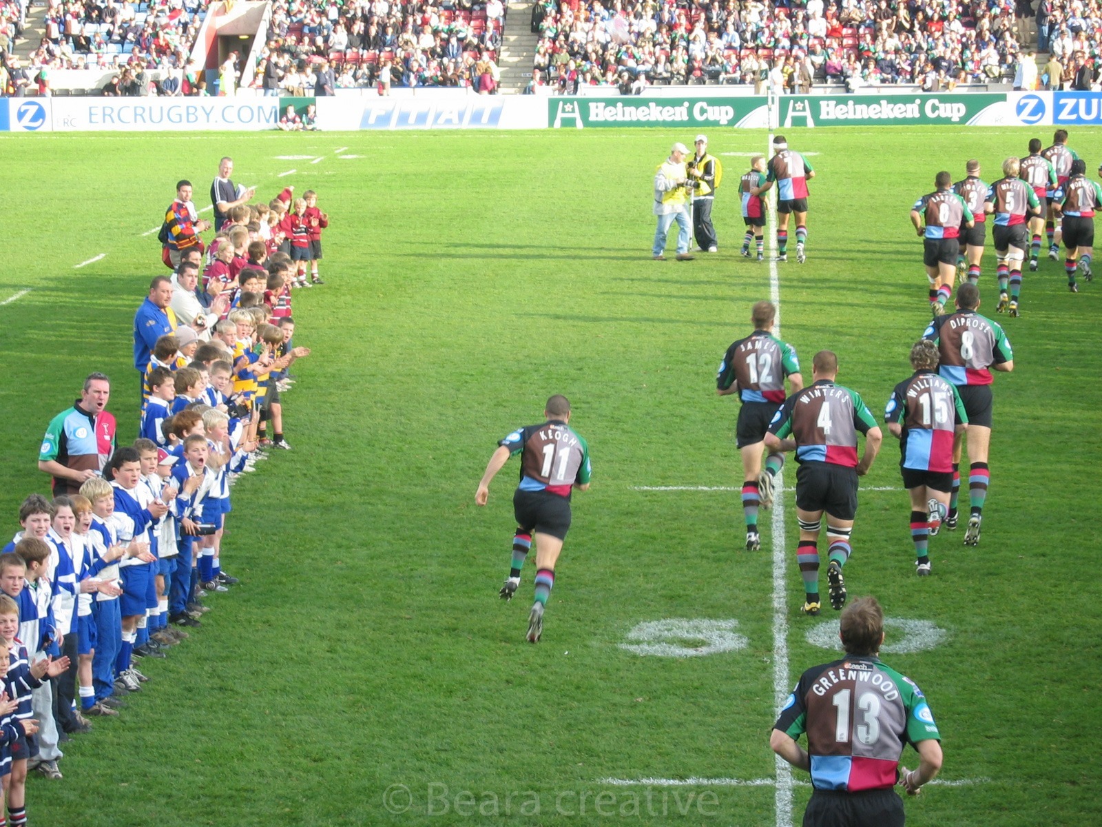 Rugby Union